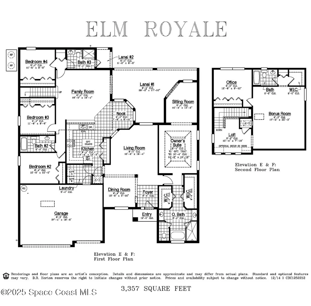 Unit for sale at 580 Easton Forest Circle SE, Palm Bay, FL 32909