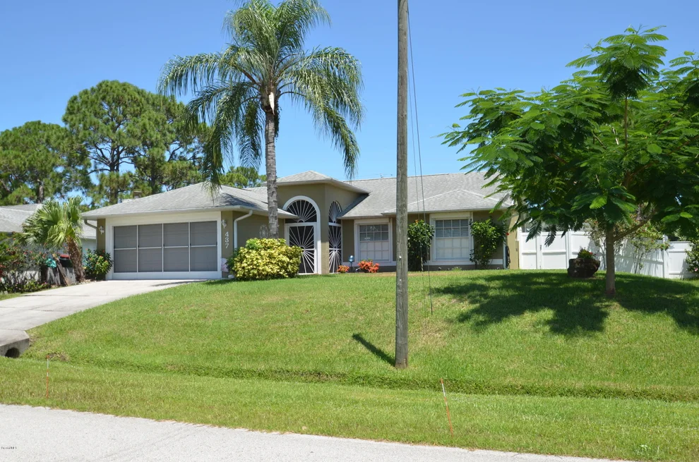 Unit for sale at 437 NW JUPITER Boulevard, Palm Bay, FL 32907