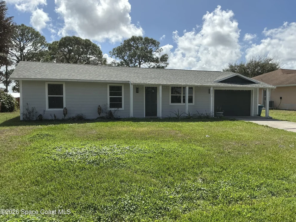 Unit for sale at 872 Autumn Street SE, Palm Bay, FL 32909