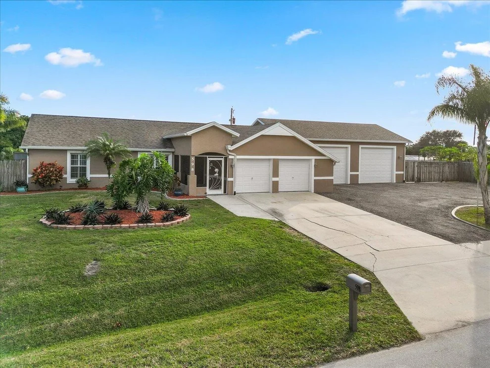 Unit for sale at 598 Firestone Street NE, Palm Bay, FL 32907