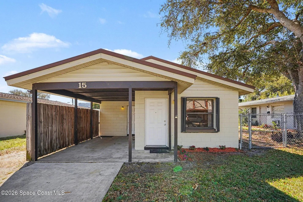 Unit for sale at 15 E Avenue A, Melbourne, FL 32901