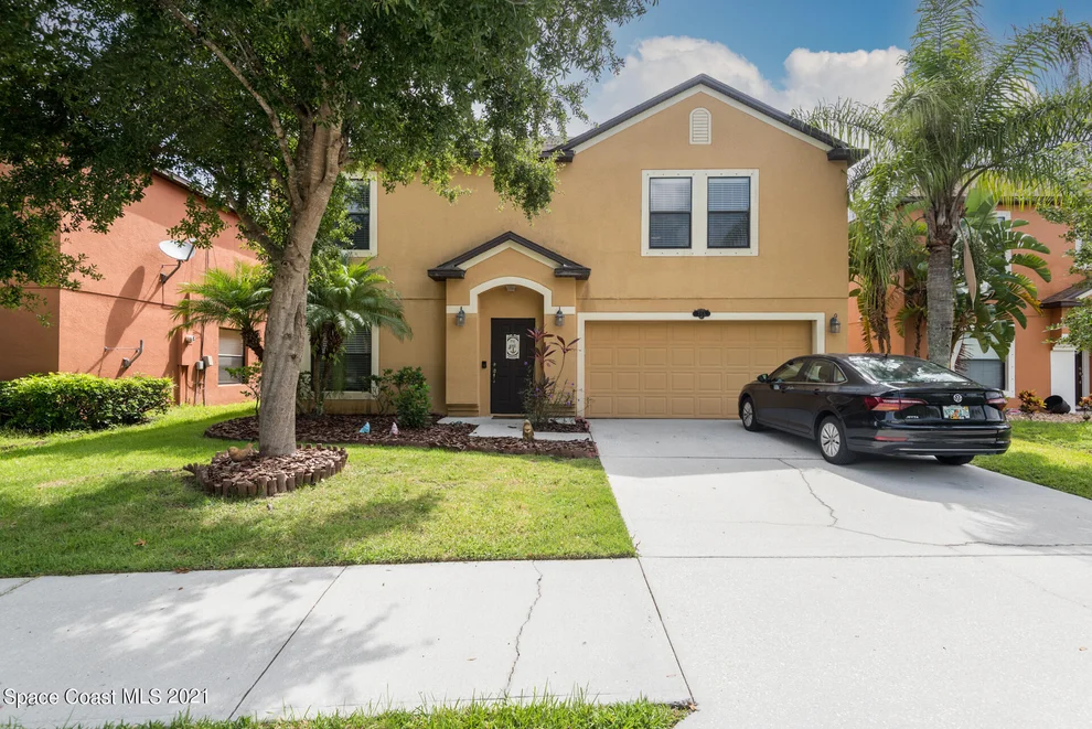 Unit for sale at 245 Dryden Circle, Cocoa, FL 32926