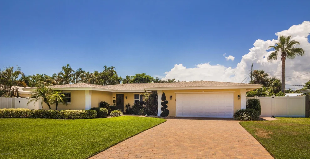 Unit for sale at 555 Teakwood Avenue, Satellite Beach, FL 32937