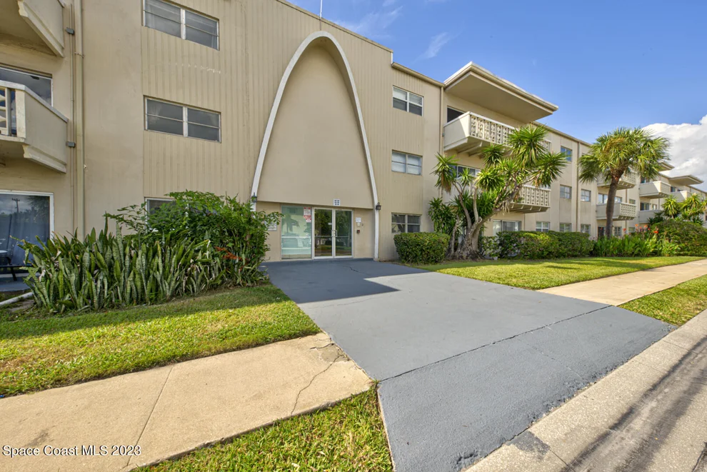 Unit for sale at 223 Columbia Drive, Cape Canaveral, FL 32920