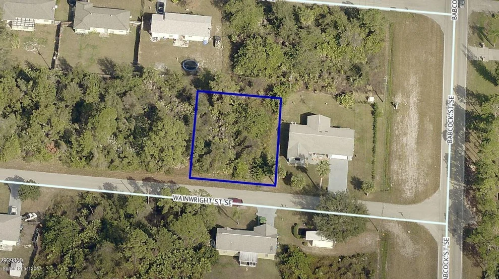 Unit for sale at 1691 Wainwright Street SE, Palm Bay, FL 32909