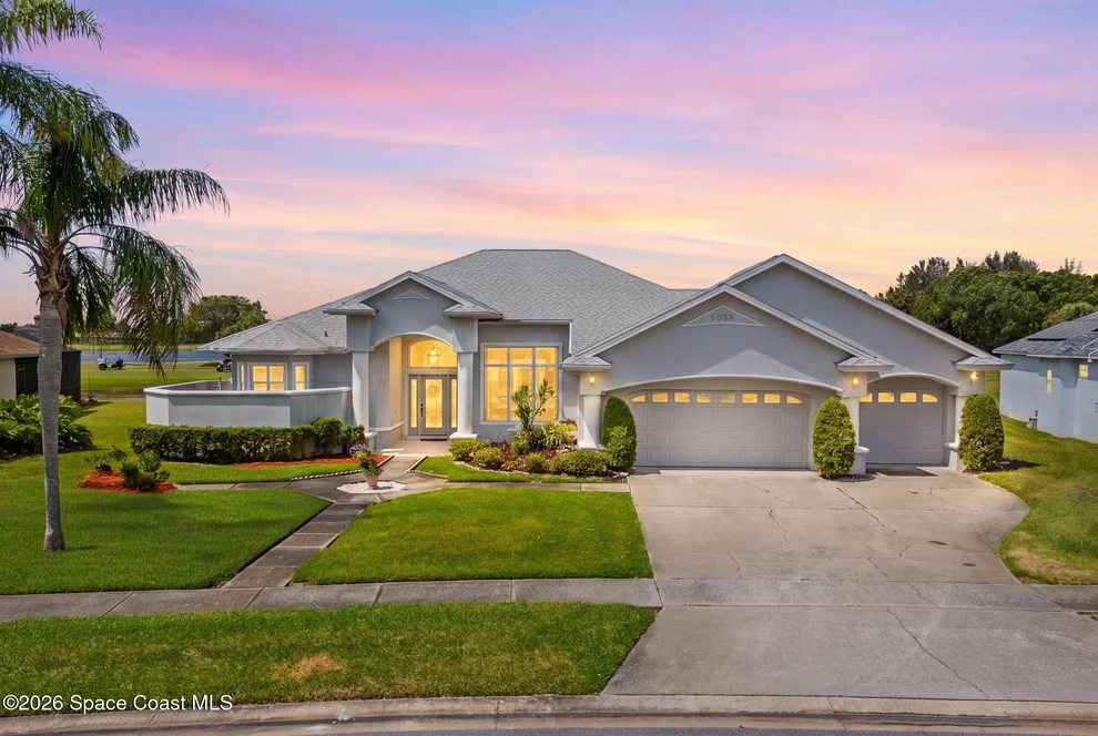 Unit for sale at 4035 Savannahs Trail, Merritt Island, FL 32953
