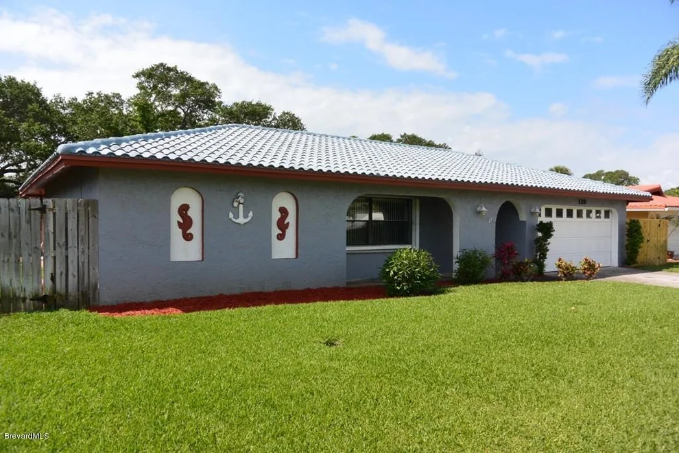 Unit for sale at 110 Holiday Lane, Cocoa Beach, FL 32931