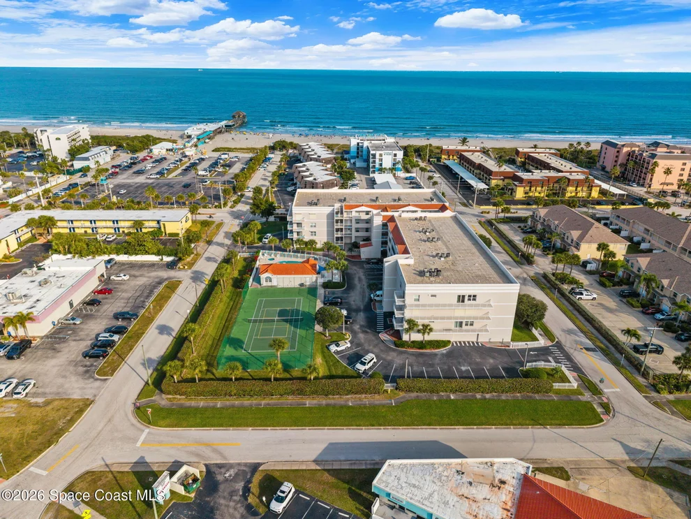 Unit for sale at 125 Pulsipher Avenue, Cocoa Beach, FL 32931