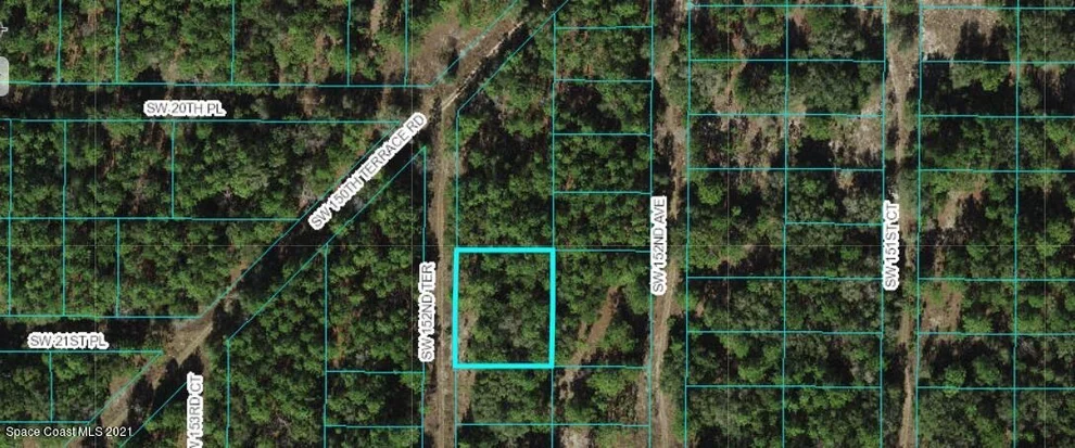 Unit for sale at 0 SW 152nd Terrace, Ocala, FL 34481