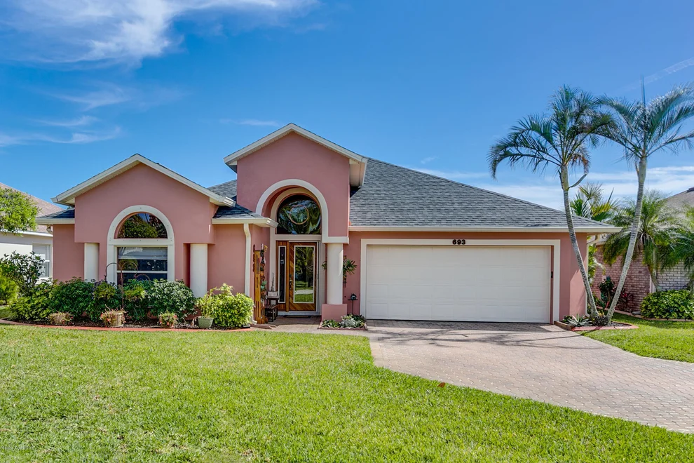 Unit for sale at 693 Killarney Court, Merritt Island, FL 32953