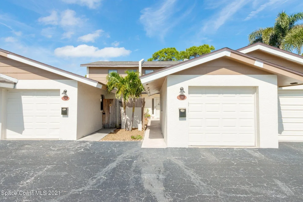 Unit for sale at 121 Kristi Drive, Indian Harbour Beach, FL 32937