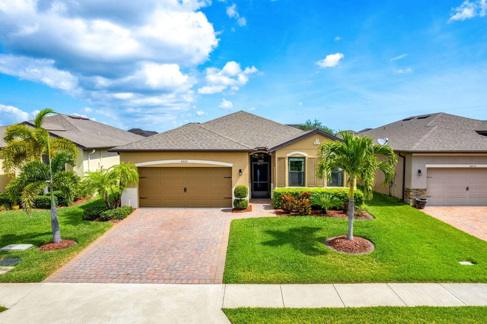 Unit for sale at 4024 Caladium Circle, West Melbourne, FL 32904