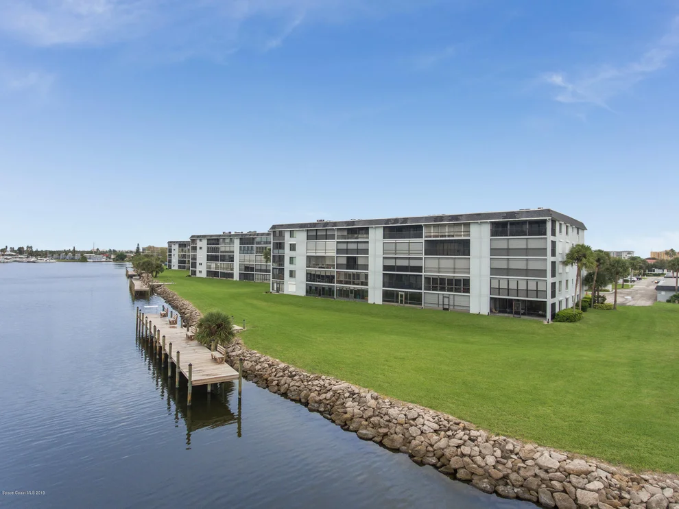 Unit for sale at 3799 S Banana River Boulevard, Cocoa Beach, FL 32931