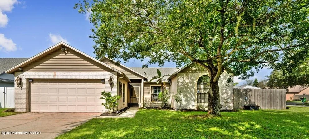Unit for sale at 1825 Ponderosa Street, Cocoa, FL 32926
