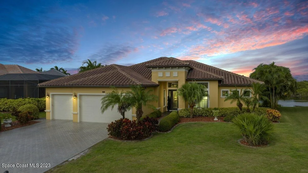 Unit for sale at 1171 Italia Court, Melbourne, FL 32940