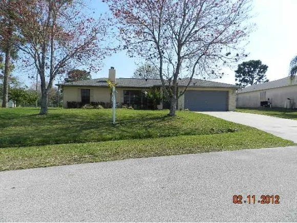 Unit for sale at 1285 NW Cheb, Palm Bay, FL 32907