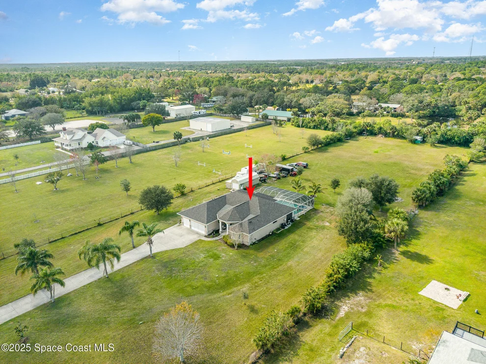Unit for sale at 1900 Weber Road, Malabar, FL 32950