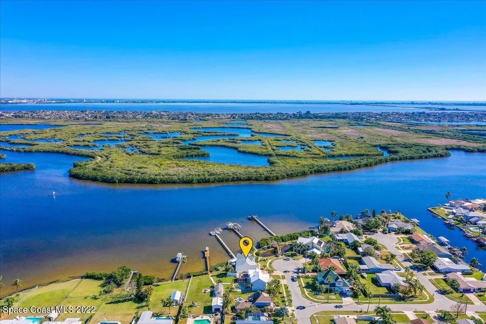 Unit for sale at 390 Wainai Drive, Merritt Island, FL 32953