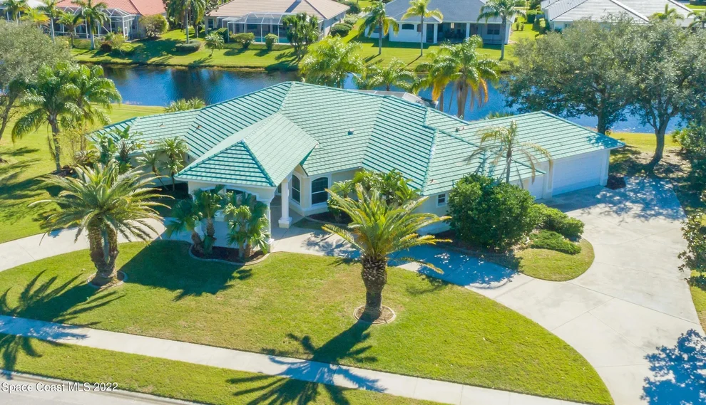 Unit for sale at 981 Stratford Place, Melbourne, FL 32940