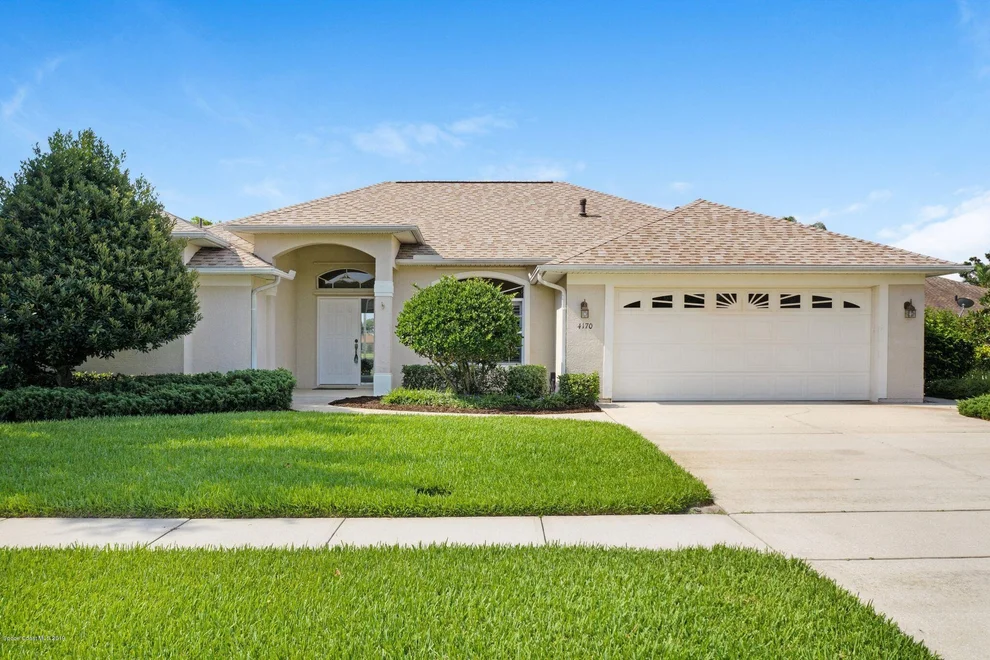 Unit for sale at 4170 Ventana Boulevard, Rockledge, FL 32955