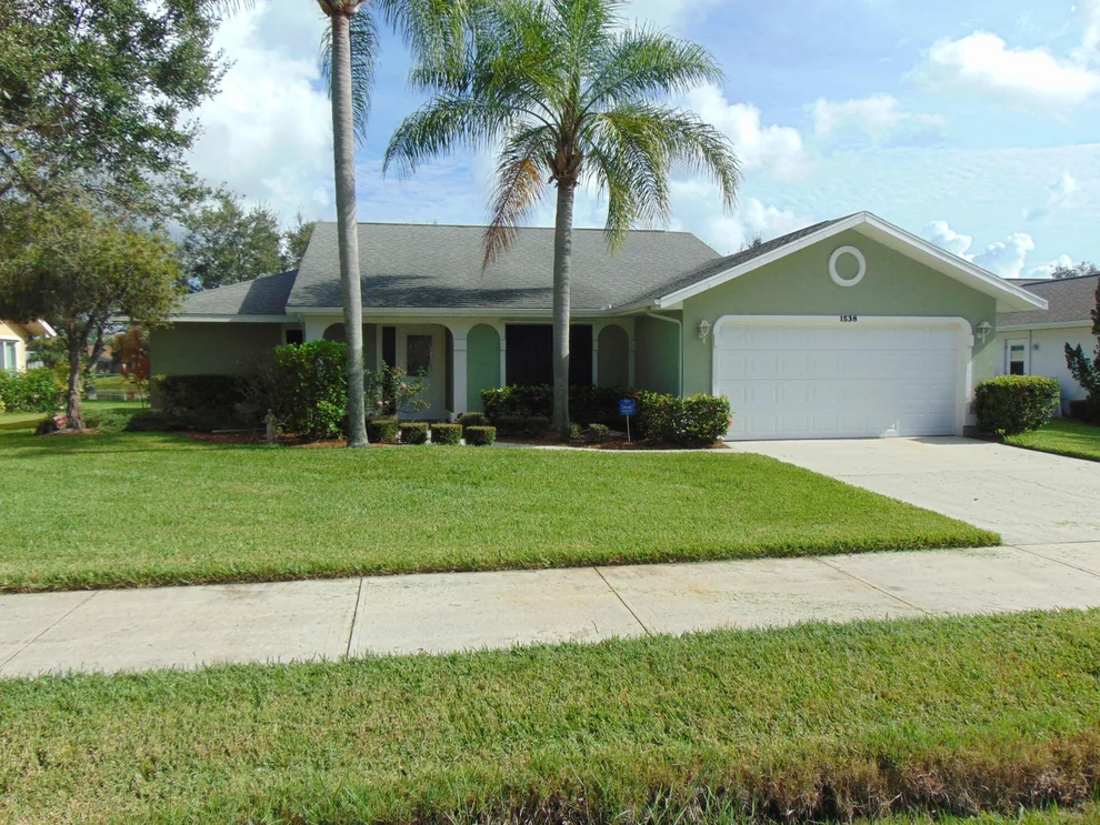 Unit for sale at 1538 Frontier Drive, Melbourne, FL 32940