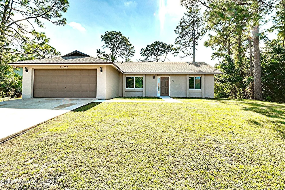 Unit for sale at 1393 Giralda Circle NW, Palm Bay, FL 32907