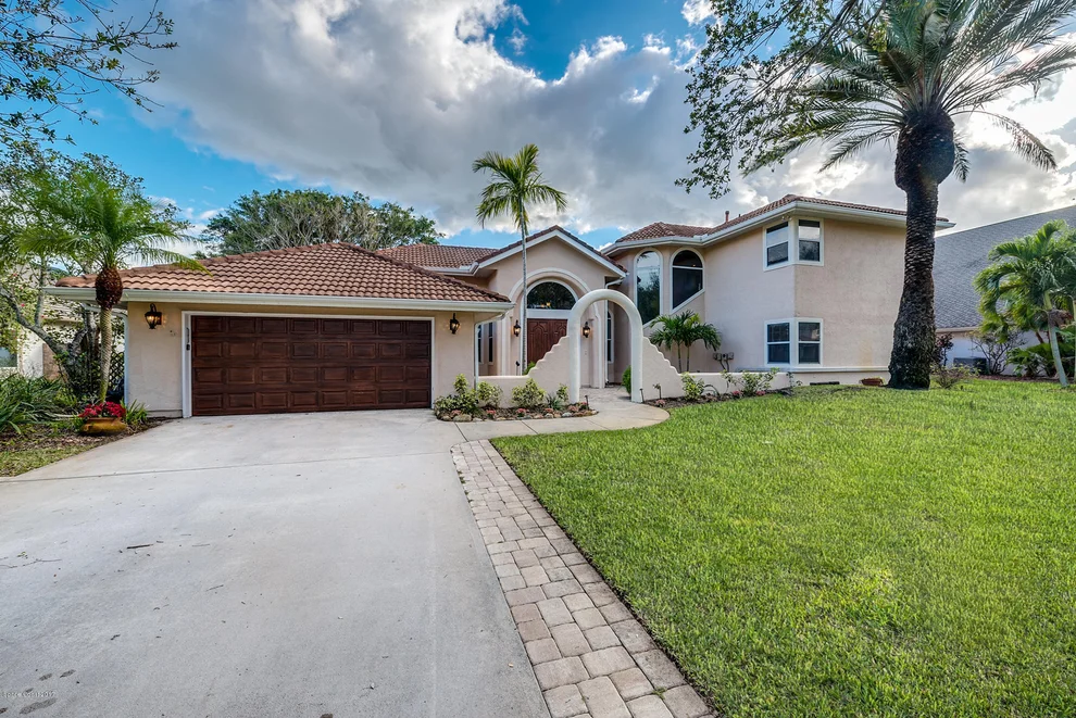 Unit for sale at 845 Sanderling Drive, Melbourne, FL 32903