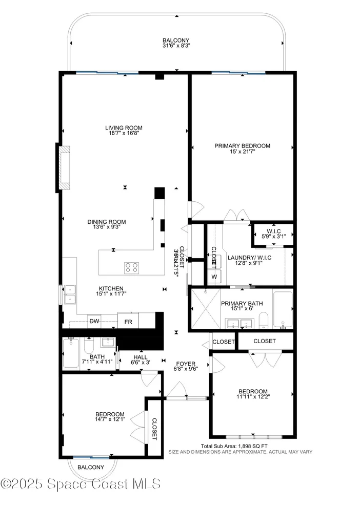 Unit for sale at 1208 River Drive, Melbourne, FL 32901