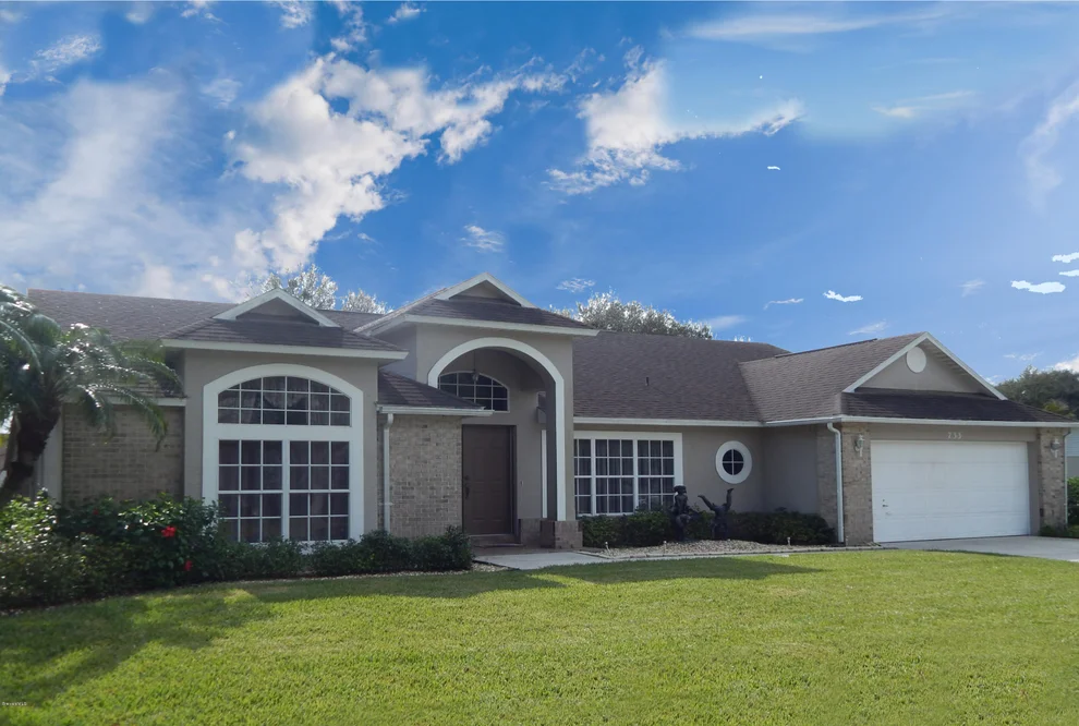 Unit for sale at 733 Watermill Drive, Merritt Island, FL 32952