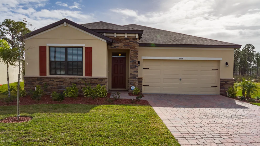 Unit for sale at 4414 Caladium Circle, West Melbourne, FL 32904