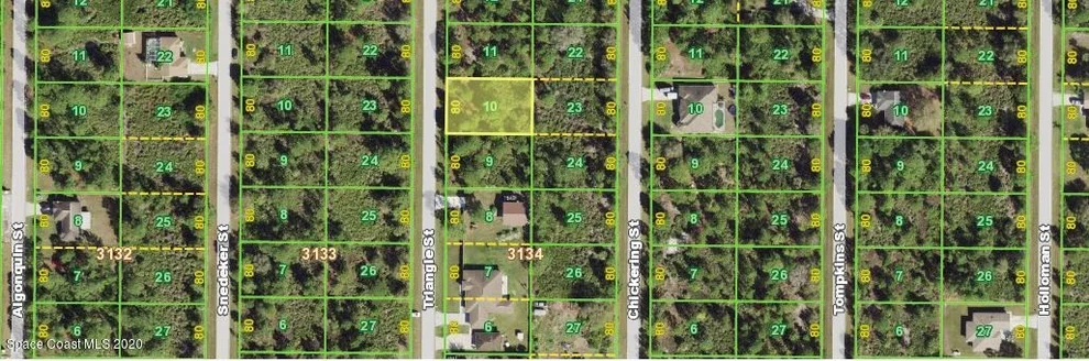 Unit for sale at 86 Triangle Street, Port Charlotte, FL 33953