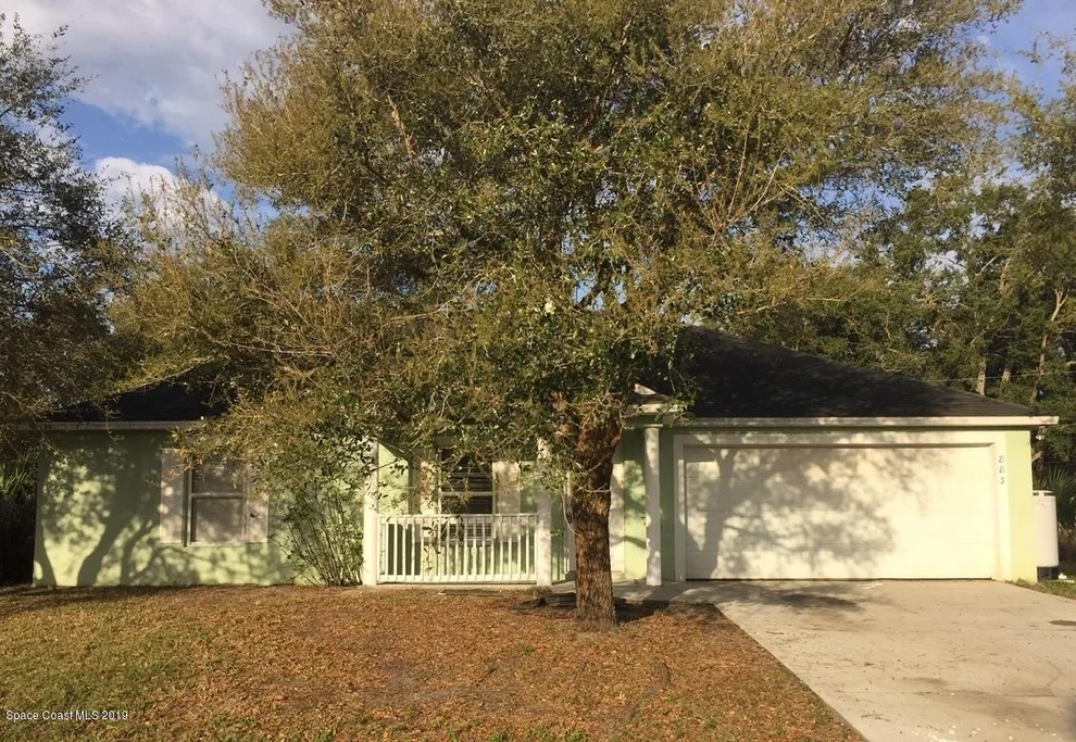 Unit for sale at 883 SE Titan Road SE, Palm Bay, FL 32909