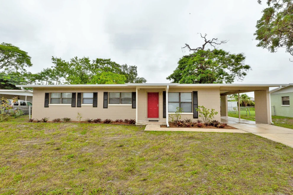 Unit for sale at 987 Pinson Boulevard, Rockledge, FL 32955