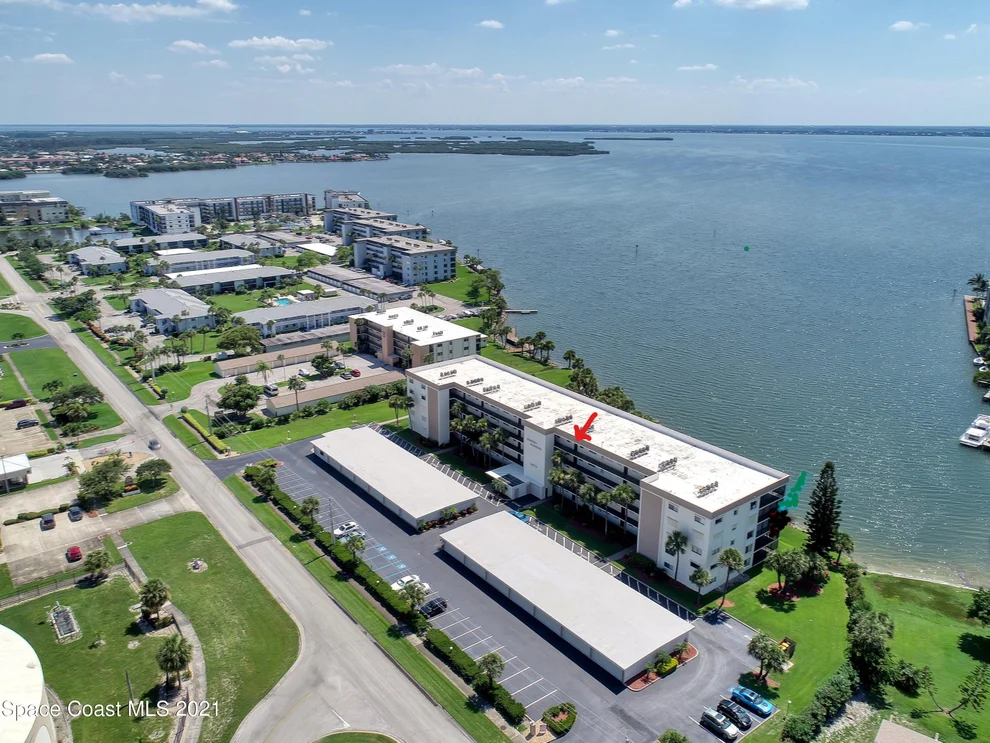 Unit for sale at 3873 S Banana River Boulevard, Cocoa Beach, FL 32931