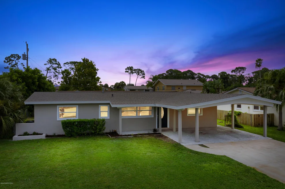 Unit for sale at 1714 Hubbard Drive, Rockledge, FL 32955