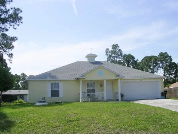 Unit for sale at 314 SE Galley, Palm Bay, FL 32909