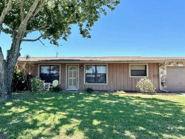 Unit for sale at 1695 Ixora Drive W, Melbourne, FL 32935