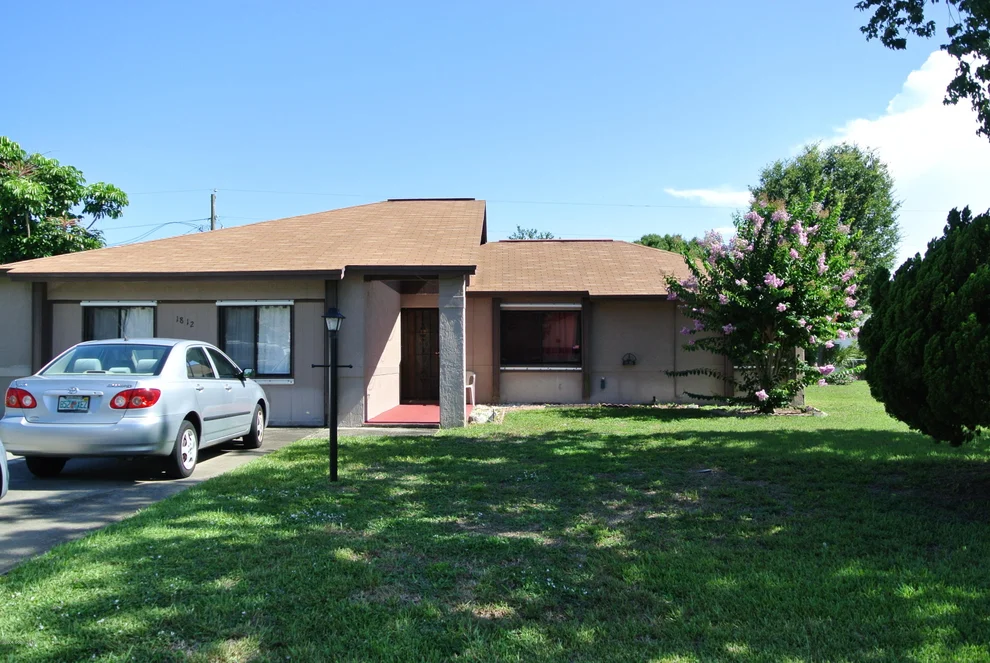 Unit for sale at 1812 NE Fallon Boulevard NE, Palm Bay, FL 32907