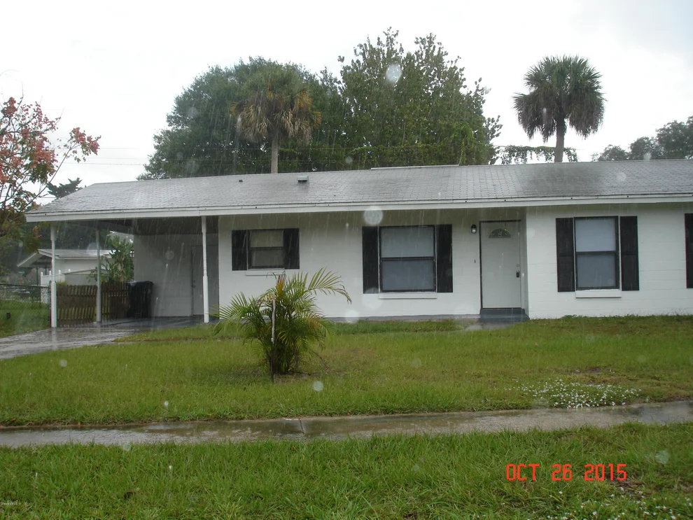 Unit for sale at 1005 Rosella Lane, Titusville, FL 32780