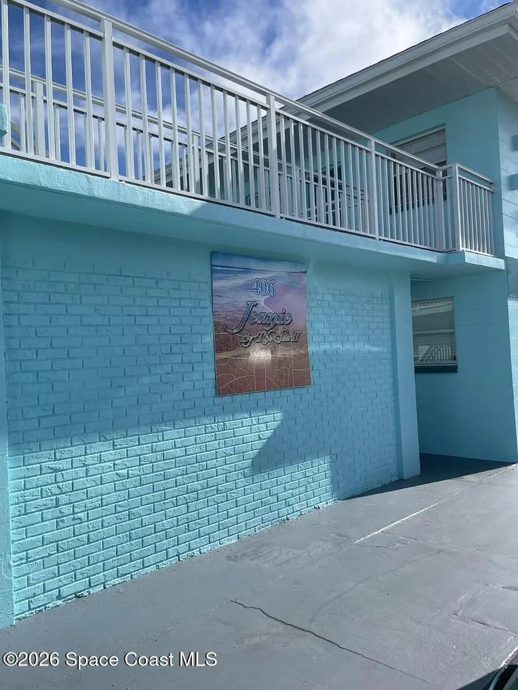 Unit for sale at 406 Tyler Avenue, Cape Canaveral, FL 32920