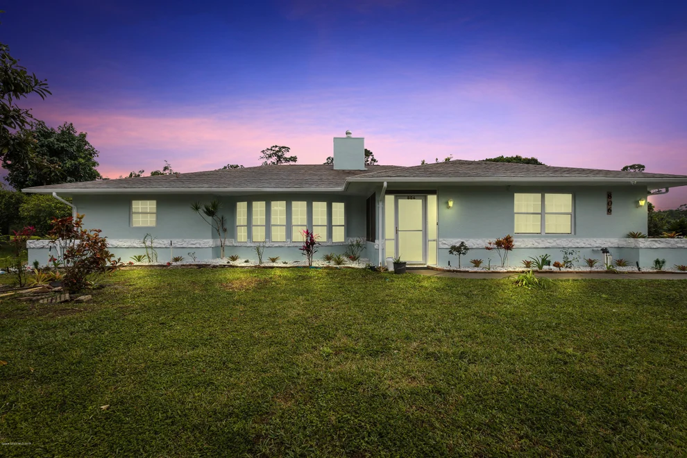 Unit for sale at 806 Hunan Street NE, Palm Bay, FL 32907