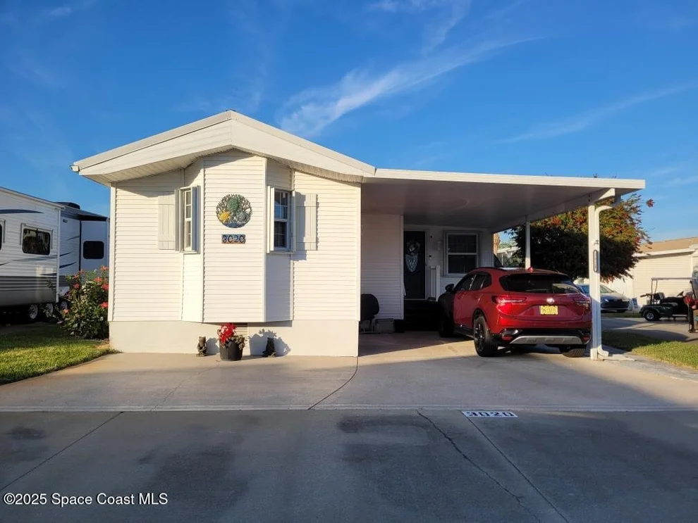 Unit for sale at 3020 Frontier Drive, Titusville, FL 32796