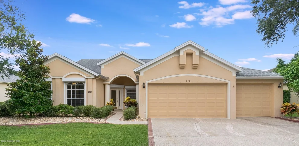 Unit for sale at 740 Autumn Glen Drive, Melbourne, FL 32940