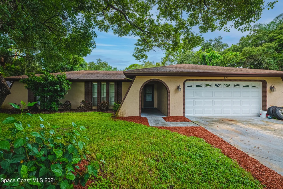Unit for sale at 571 Picasso Avenue NE, Palm Bay, FL 32907