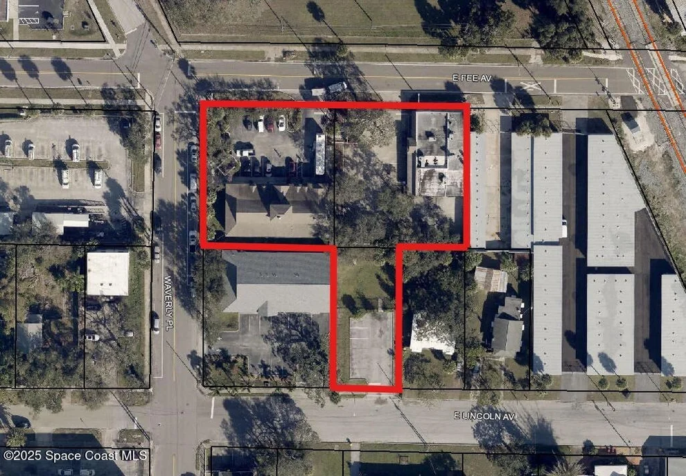 Unit for sale at 805 & 815 E Fee Avenue, Melbourne, FL 32901