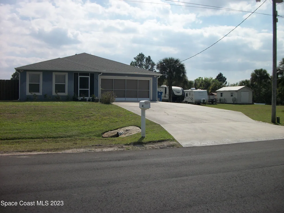 Unit for sale at 442 Forrest Hills Street SW, Palm Bay, FL 32908