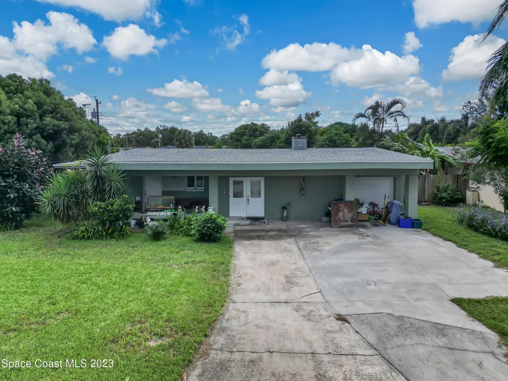 Unit for sale at 1205 Princeton Road, Cocoa, FL 32922