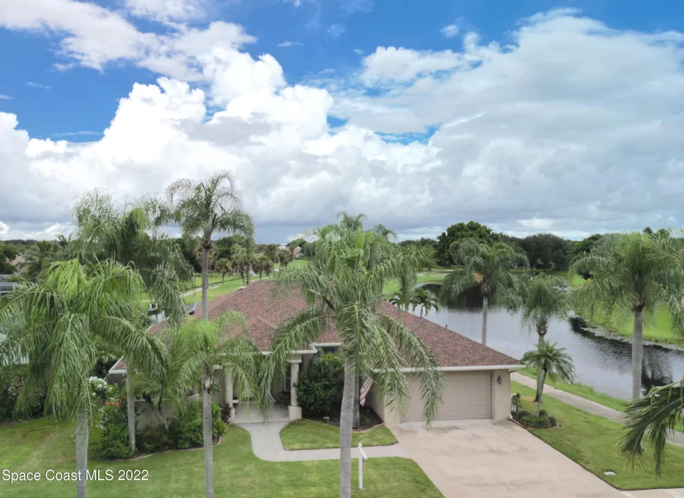 Unit for sale at 3635 Savannahs Trail, Merritt Island, FL 32953