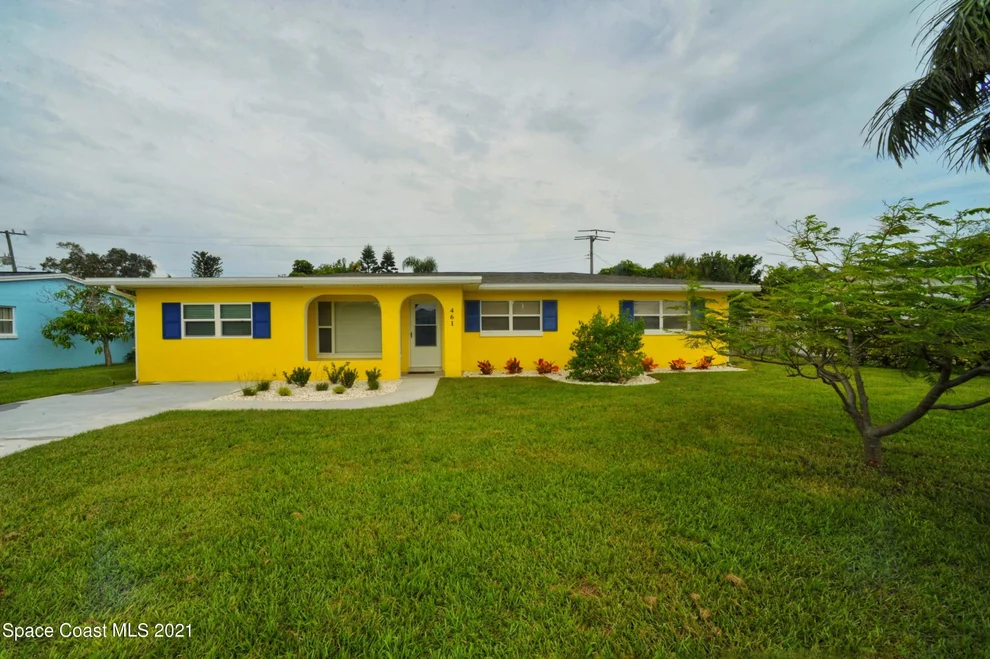 Unit for sale at 461 1st Avenue, Satellite Beach, FL 32937
