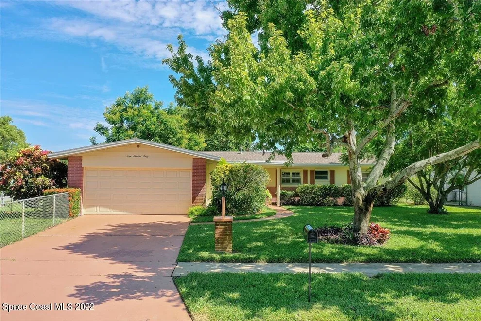 Unit for sale at 160 Orange Lane, Merritt Island, FL 32953